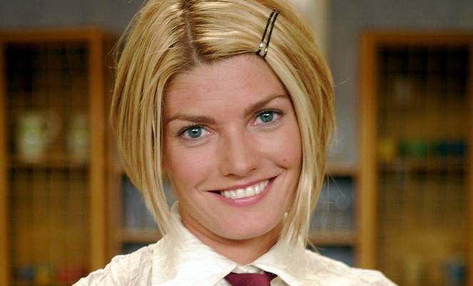 Małgorzata Lewińska grała w serialu "Sąsiedzi". Co teraz robi aktorka?                                                    