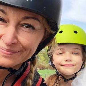 Córka Martyny Wojciechowskiej wygrała zawody w nietypowej dyscyplinie. Dziennikarka pęka z dumy