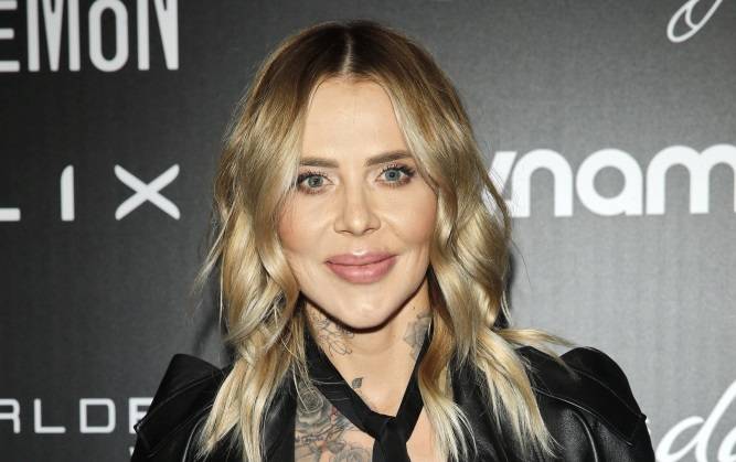 Maja Sablewska ćwiczy topless. "Nie byłabym sobą". Pokazała zdjęcie!