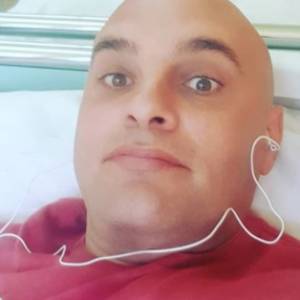 Dominik z "Gogglebox" na zabawnej fotografii z synem. "Co za piękny chłopczyk"