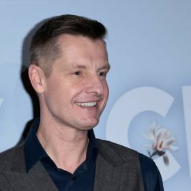 Rafał Mroczek ma piękną żonę. Pokazał nowe zdjęcie z partnerką