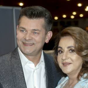 Danuta Martyniuk zaskoczyła wyglądem. Metamorfoza żony Zenona Martyniuka robi wrażenie                         