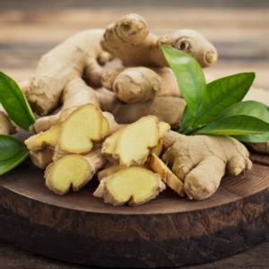 Imbir - idealny na wzmocnienie odporności. Sprawdź 5 przepisów!