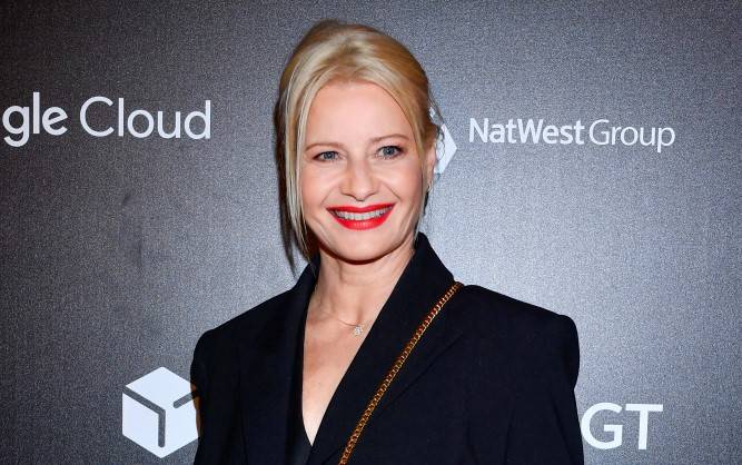 Małgorzata Kożuchowska zaszalała z kolorem włosów. "Fryzurka super" [FOTO]