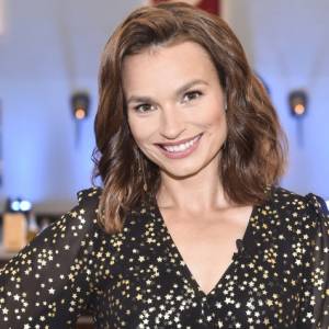 Anna Starmach publikuje pierwsze zdjęcia "z brzuszkiem" i przyznaje: "Wreszcie odzyskuję siły"