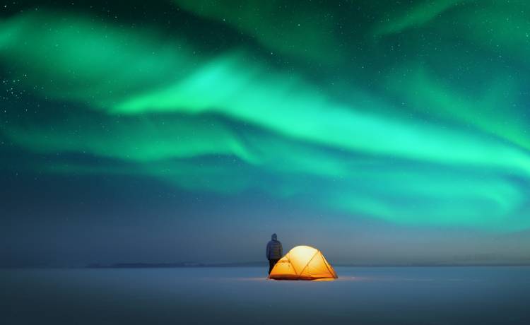Zorze polarne w Polsce. Ten rok będzie świetny do ich obserwacji