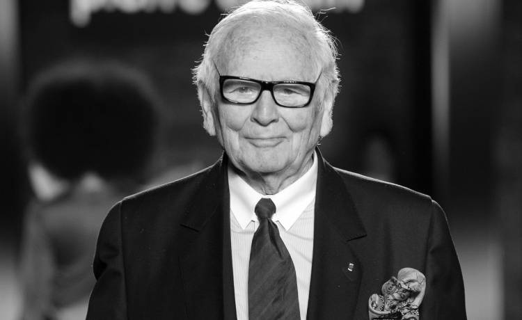 Zmarł słynny projektant mody Pierre Cardin. Miał 98 lat