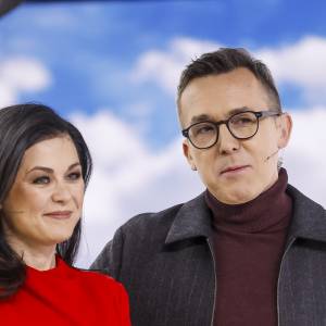 Kurzajewski znienacka pokazał prywatne nagranie. Gwiazdy ruszyły z życzeniami