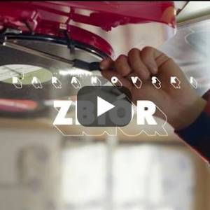 BARANOVSKI wraca z nowym singlem. Sprawdź "Zbiór" [WIDEO]