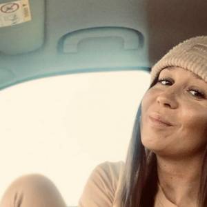 Aneta Żuchowska urodziła dwa tygodnie temu. Teraz pokazała figurę po ciąży: "Kwintesencja kobiecości" [FOTO]