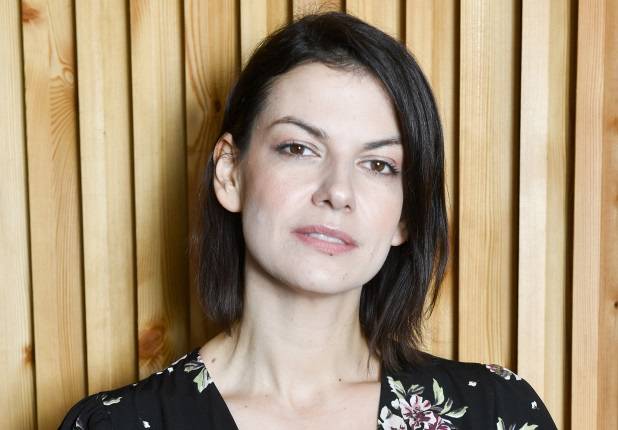 Alżbeta Lenska zapozowała w bieliźnie. Posypały się komplementy! "Petarda" [FOTO]