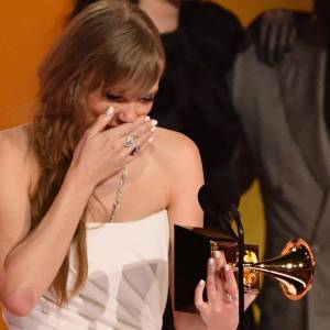 Grammy rozdane. "Midnights" albumem roku, Lana znów bez statuetki