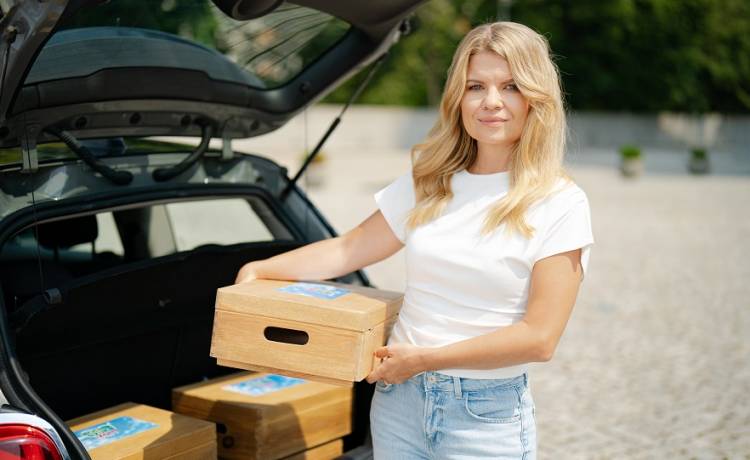 Marta Manowska. Fot. Piotr Matey/Fremantle