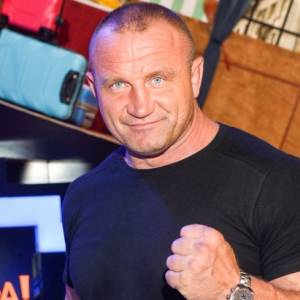 Mariusz Pudzianowski potwierdził kolejną walkę! Zawalczy z "Górą" z serialu "Gra o tron"