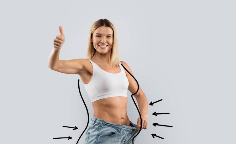 Jak zrzucić zbędne kilogramy bez większego wysiłku? Znamy skuteczne sposoby!