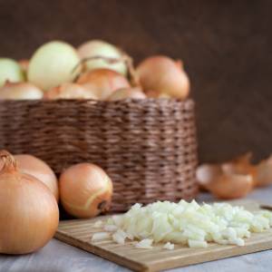 Onionade, czyli lemoniada z cebuli?! Japończycy chcą wprowadzić napój do sprzedaży