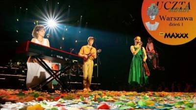 Koncert sanah w Warszawie - dzień 1! - Uczta Tour, Warszawa, Torwar, 07.06.2022