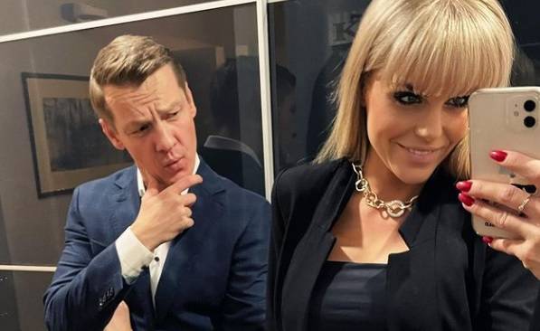 Żona Marcina Mroczka zdjęła ubranie. Marlena Muranowicz pozowała wyłącznie z kwiatami! [ZDJĘCIA]