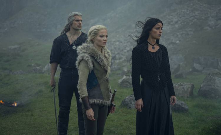 "Wiedźmin" wrócił z trzecim sezonem! Nowe odcinki są już na Netflixie