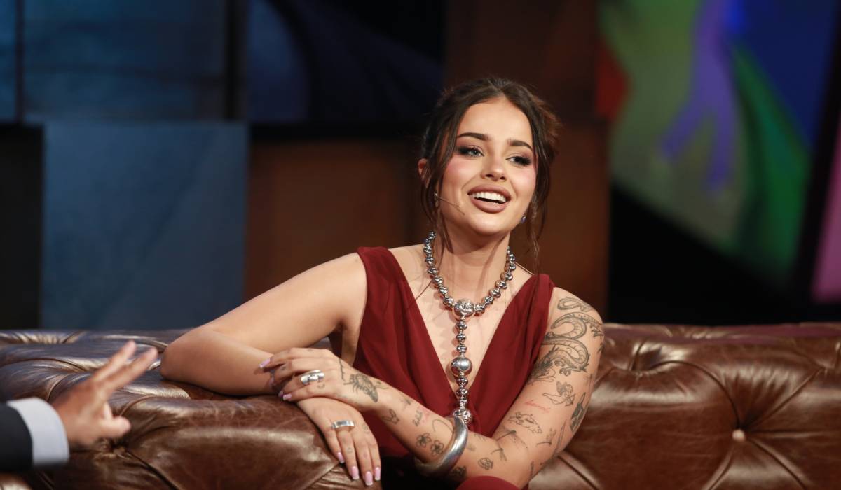 Zaskakujące wyznania Fagaty! Tak rozpieszcza swojego partnera -  Influencerzy - MAXX News | RMF MAXX