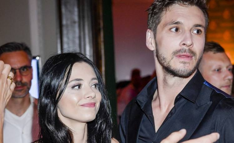 Mikołaj Roznerski i Adriana Kalska wrócą do siebie w serialu? "Mam nadzieję, że zobaczymy sceny miłosne"