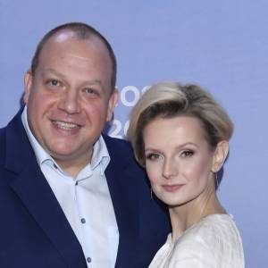 Całą rodziną grają w „M jak miłość”. Pokazali, co dzieje się w przerwie między ujęciami