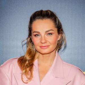 Zmysłowe kadry z artystycznej sesji Małgorzaty Sochy zachwyciły internautów:  "Boska" [FOTO]