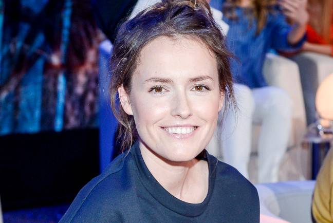 Olga Frycz już tak nie wygląda! Aktorka zmieniła kolor i długość włosów. "Totalnie Daenerys Targaryen"