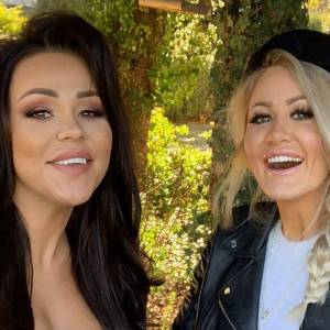 Sylwia Bomba została blondynką, a Ewa Mrozowska brunetką. Fani zdezorientowani! [FOTO]