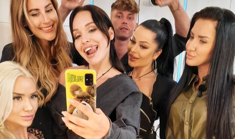 Anna z "Love Island" tajemniczo o relacji z Włodkiem. Wyjawiła, co ich łączy!