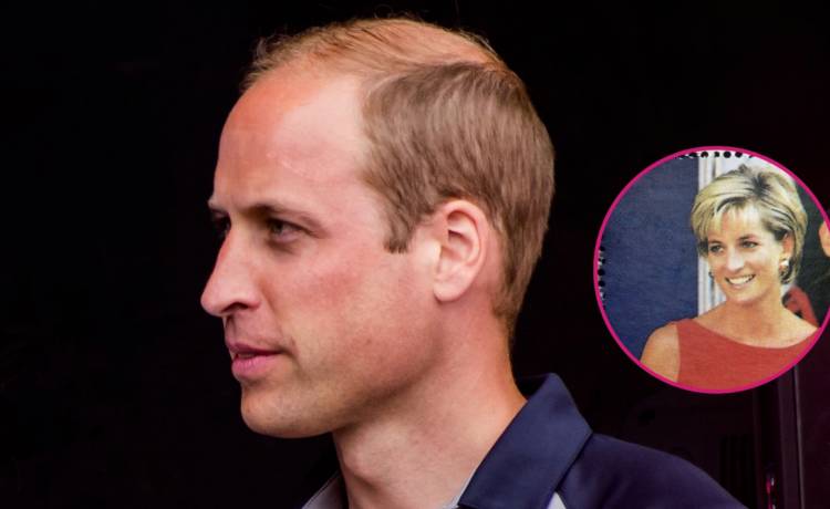 Książę William i księżna Diana. Fot. Shutterstock