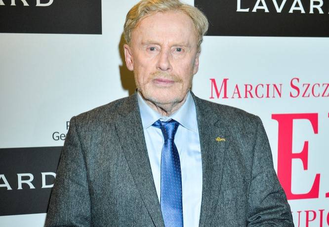 Daniel Olbrychski po niebezpiecznym wypadku trafił do szpitala. Jak czuje się aktor?