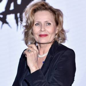 Grażyna Szapołowska na uroczym rodzinnym zdjęciu. 67-letnia gwiazda zapozowała z córką i wnuczką