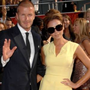 Państwo Beckham już 20 lat razem. Victoria opublikowała niezwykły film [WIDEO]