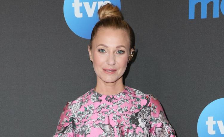 Daria Ładocha, prowadząca „Azja Express”, fot. East News/Olkusnik