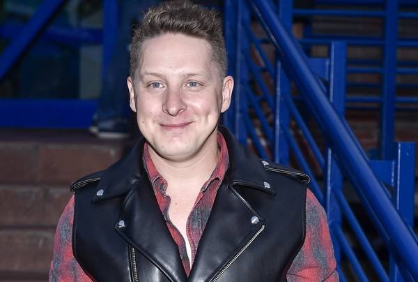 Antek Smykiewicz wziął ślub! Kim jest jego wybranka?