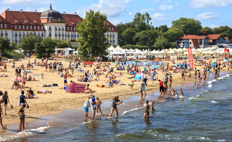 Wstępne prognozy na lato. Te dwa miesiące mają być wyjątkowo ciepłe