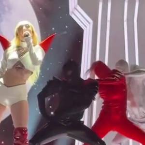 Eurowizja. Tak wygląda występ Luny! Mamy nagranie z próby reprezentantki Polski [WIDEO]