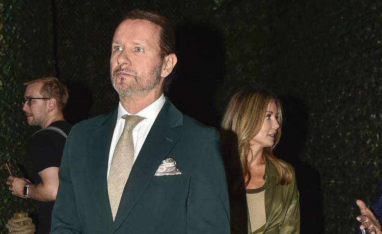 Radosław Majdan, Małgorzata Rozenek-Majdan, fot. AKPA