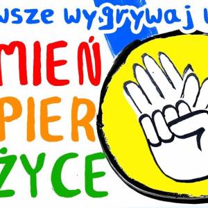 Jak zawsze wygrywać w "kamień, papier, nożyce"? Jest na to sposób! [WIDEO]                                                