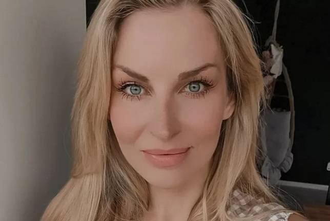 Anita i Adrian ze „Ślubu od pierwszego wejrzenia”. Fot. Instagram @anitaczylija