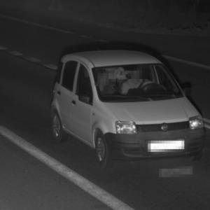 Właścicielka fiata nie chciała wydać wnuczka. Utrata prawa jazdy, grzywna i 10 punktów karnych