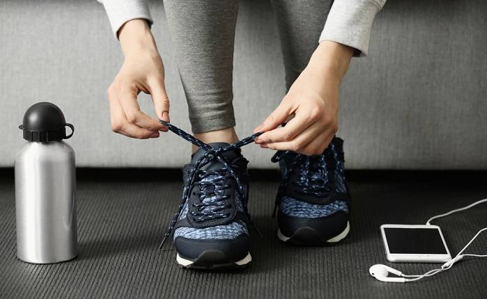 Buty sterowane przez aplikację. Stworzył je Nike!