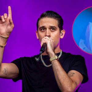 Raper G-Eazy zaliczył wpadkę z polską flagą na koncercie w Warszawie