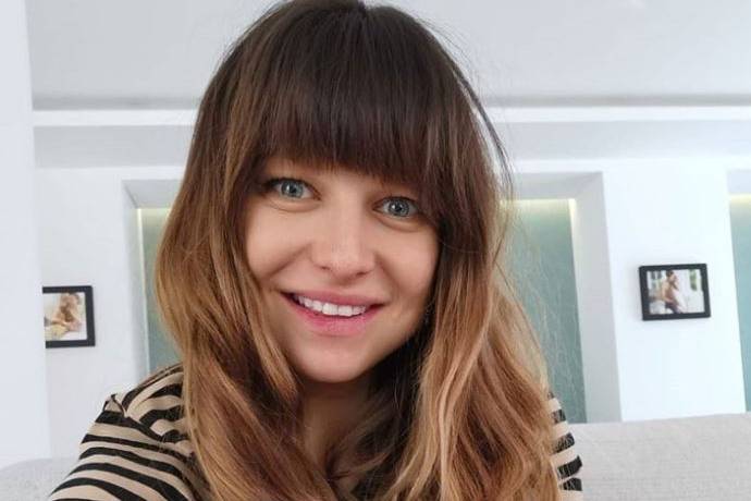 Klara Lewandowska uczy się trzech języków na raz! Mała poliglotka powtarza polskie, angielskie i niemieckie słowa