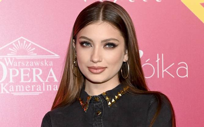 Viki Gabor stresuje się podczas koncertów? "Wychodzę, robię swoje"