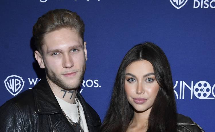 Igor Łubkowski i Magdalena Karwacka. Fot. AKPA