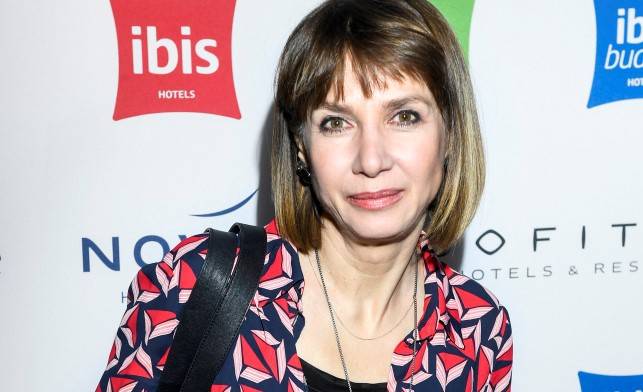 Grażyna Wolszczak w żałobie. Nie żyje ojciec aktorki 