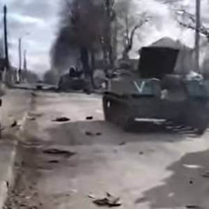 Ukraińskie media informują o buncie wśród 5 tys. rosyjskich żołnierzy