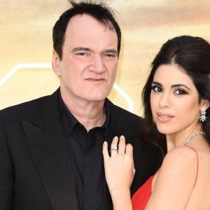 Quentin Tarantino został po raz pierwszy ojcem!